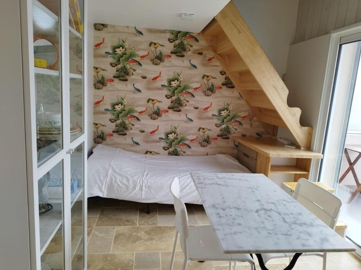 Chalet De Paris Fontenay-sous-Bois Exteriör bild