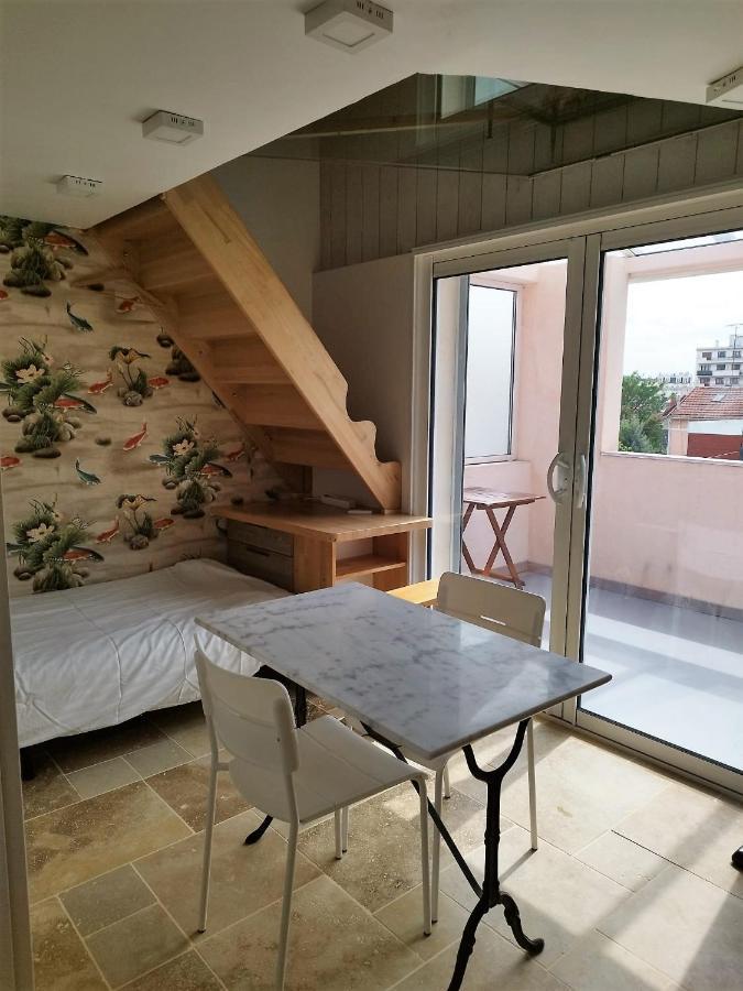 Chalet De Paris Fontenay-sous-Bois Exteriör bild