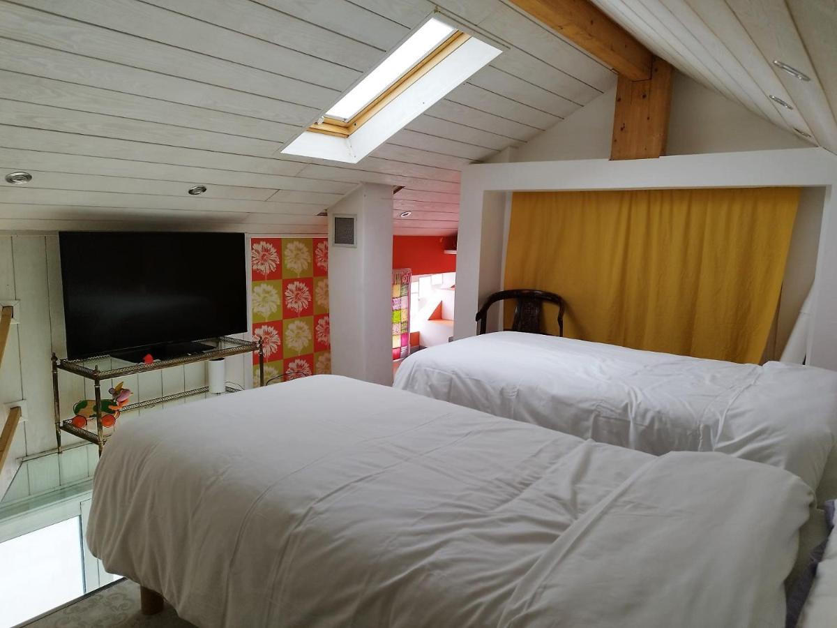 Chalet De Paris Fontenay-sous-Bois Exteriör bild