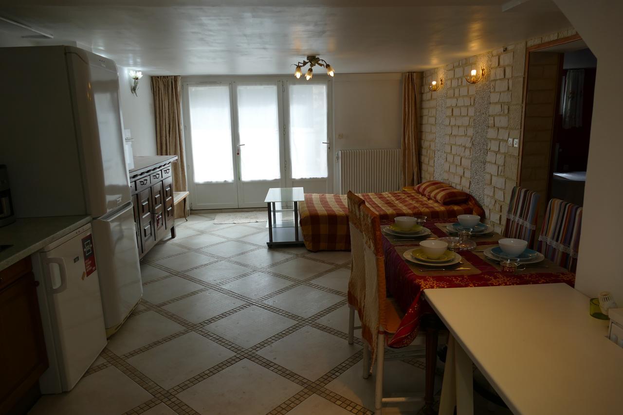 Chalet De Paris Fontenay-sous-Bois Exteriör bild